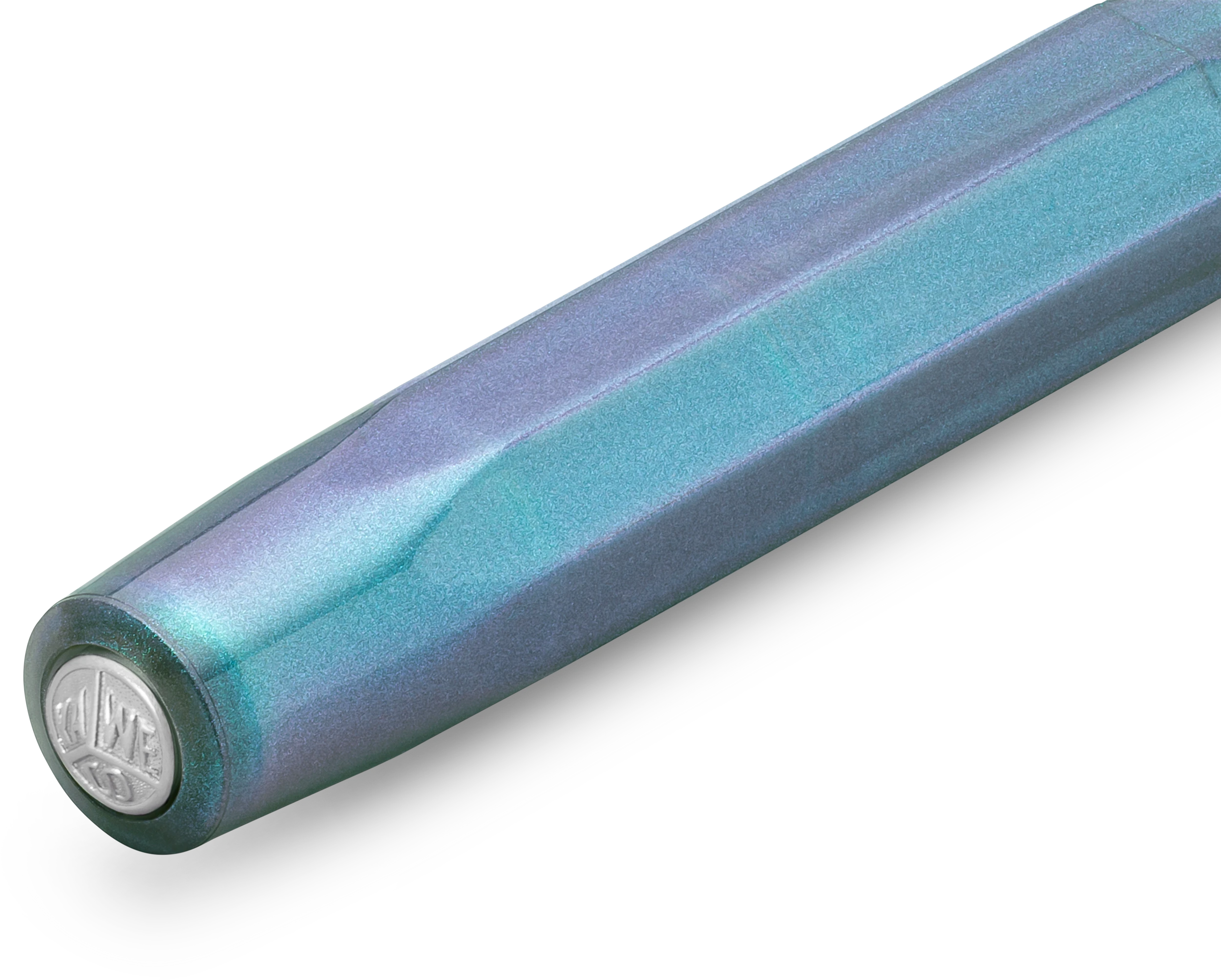 Kaweco LUNAR SPORT Fountain Pen Shadow Blue