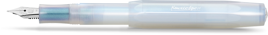 Kaweco LUNAR SPORT Fountain Pen Light Blue