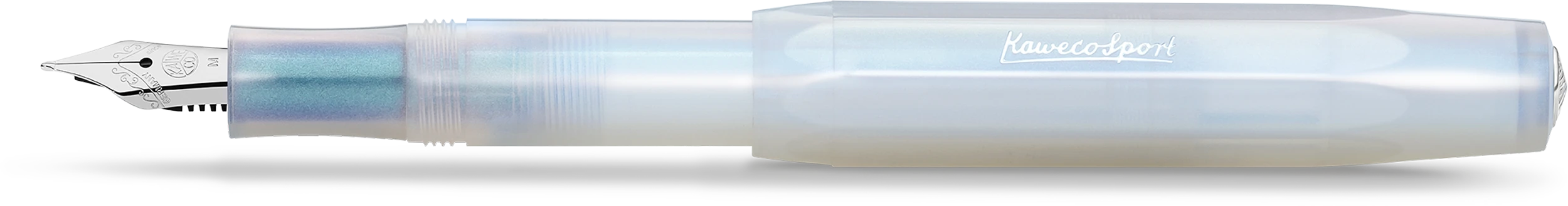 Kaweco LUNAR SPORT Fountain Pen Light Blue