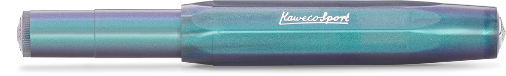 Kaweco LUNAR SPORT Fountain Pen Shadow Blue