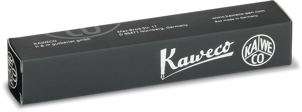 Kaweco LUNAR SPORT Fountain Pen Light Blue