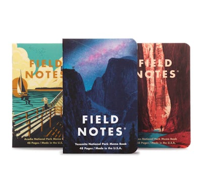 Field Notes