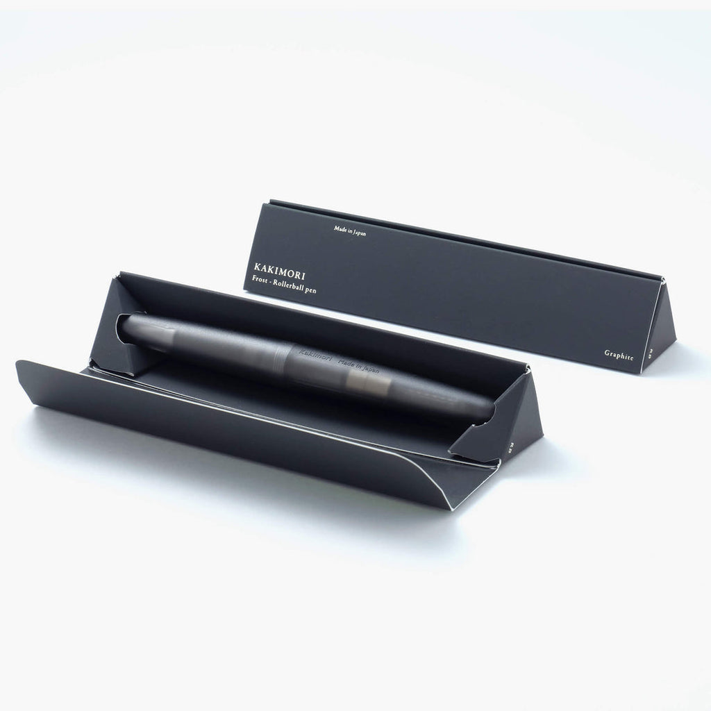 Kakimori Frost Rollerball