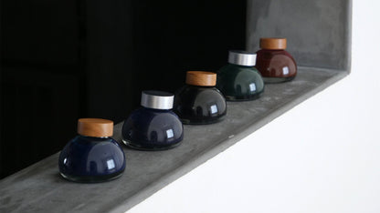 Kakimori Pigment Inks - Plastic Cap