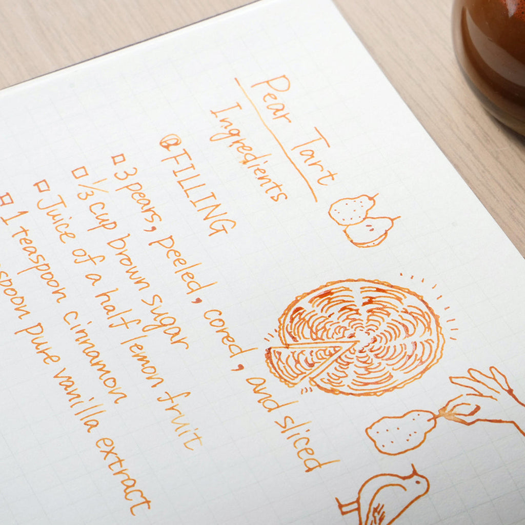 Kakimori Pigment Inks - Plastic Cap