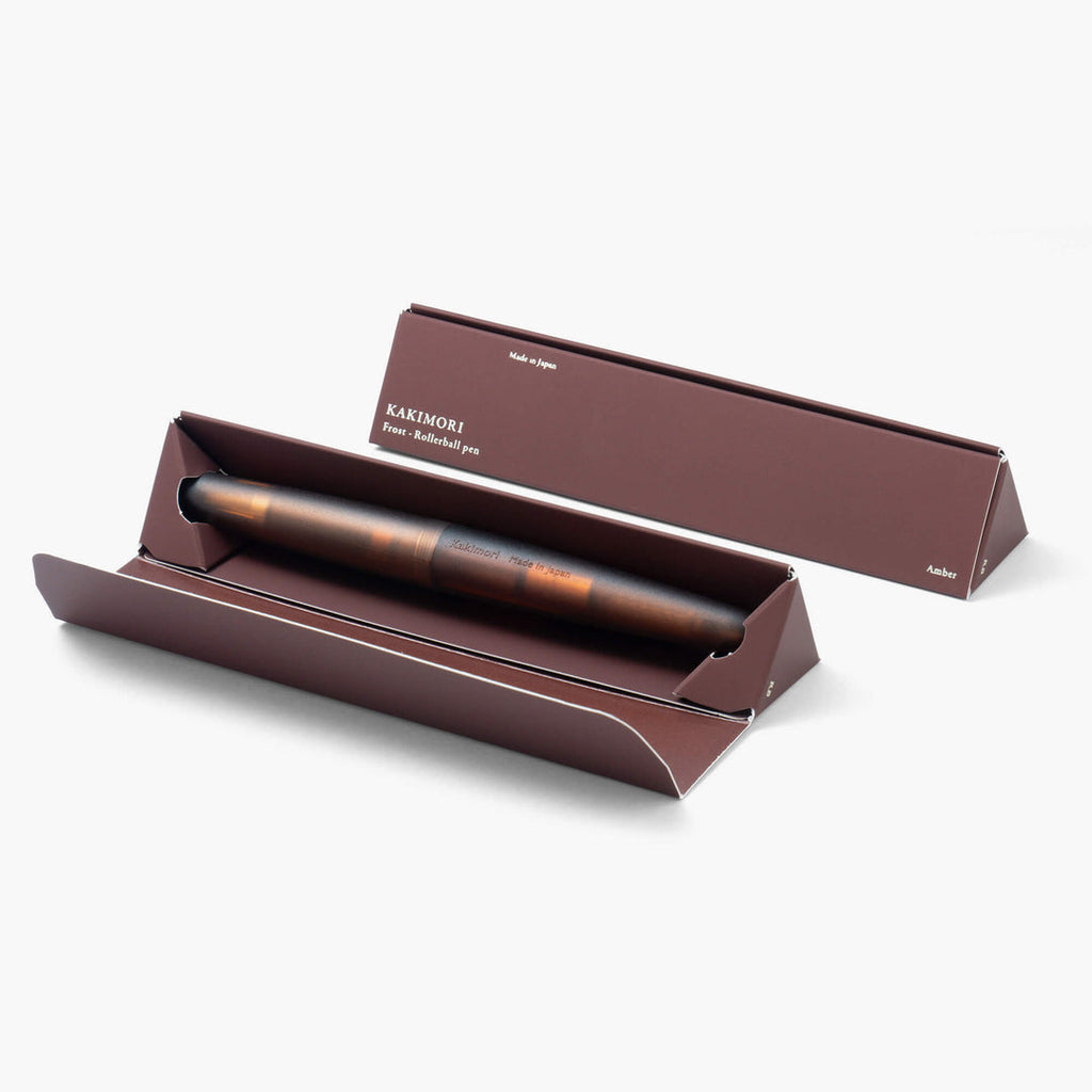 Kakimori Frost Rollerball