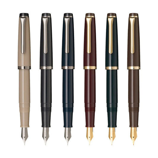 Sailor Fountain Pen - Lecoule