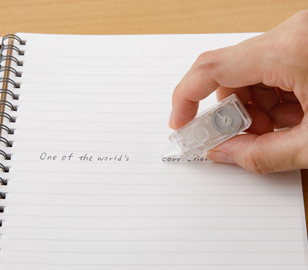 Midori - XS Correction Tape