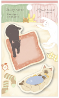 NB Company Sticky Notes: Nansen and Nyantomo Nenne