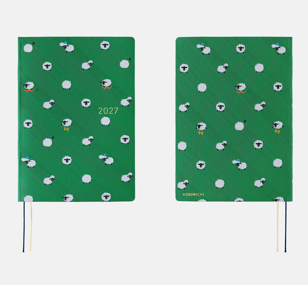 Hobonichi Techo 2027 HON A5