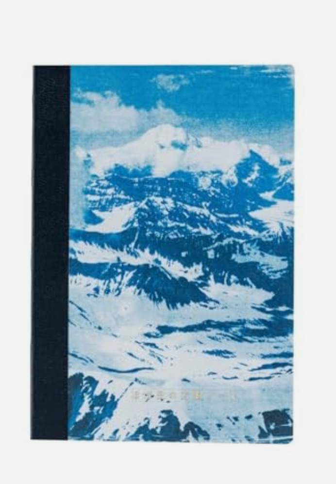 Hobonichi Graph Notebook