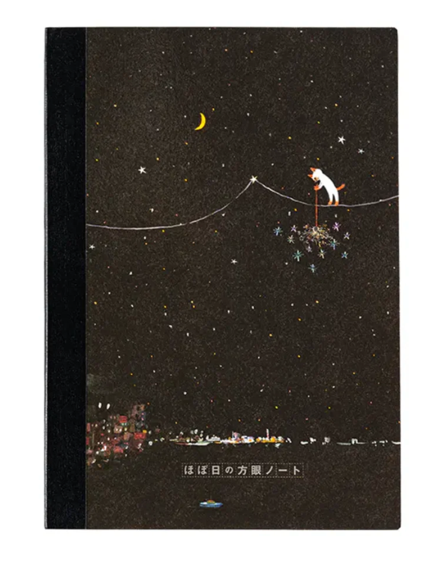 Hobonichi Graph Notebook