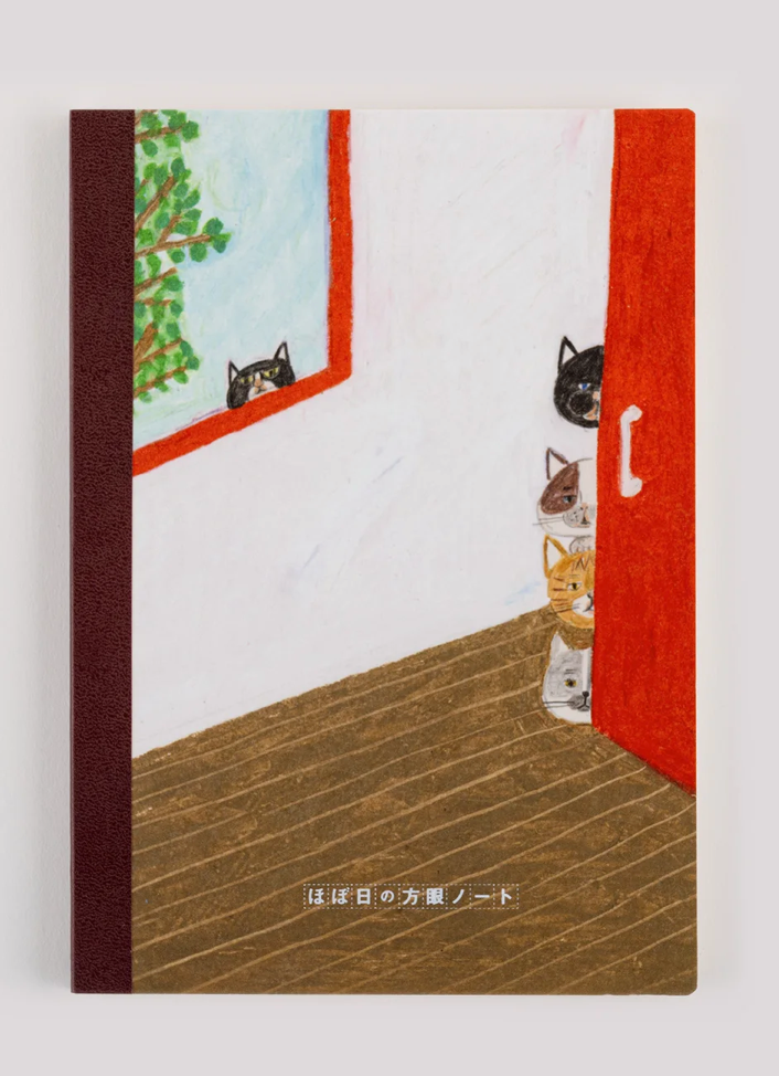 Hobonichi Graph Notebook