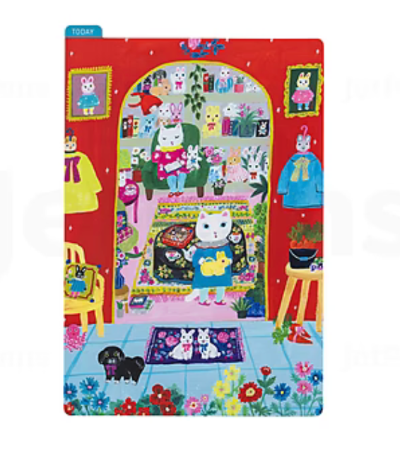 Hobonichi Techo Accessories Pencil Board