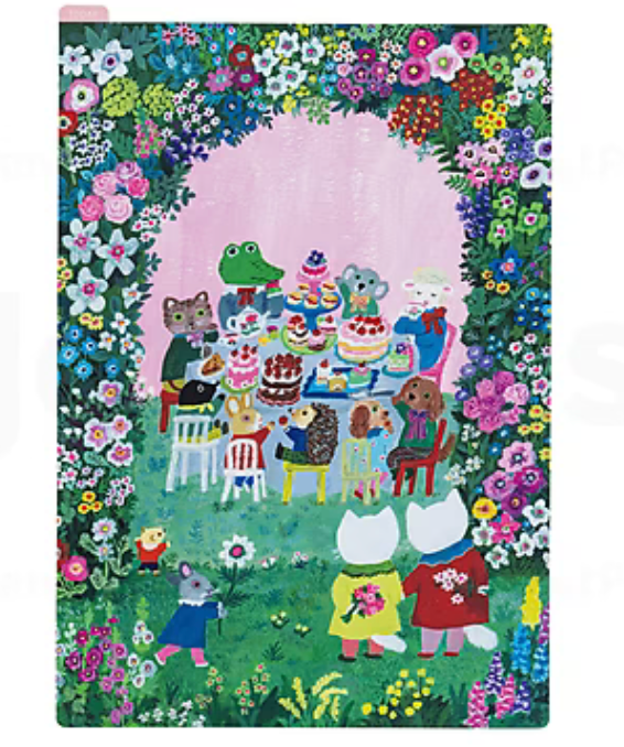 Hobonichi Techo Accessories Pencil Board