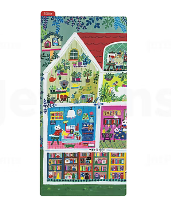 Hobonichi Techo Accessories Pencil Board