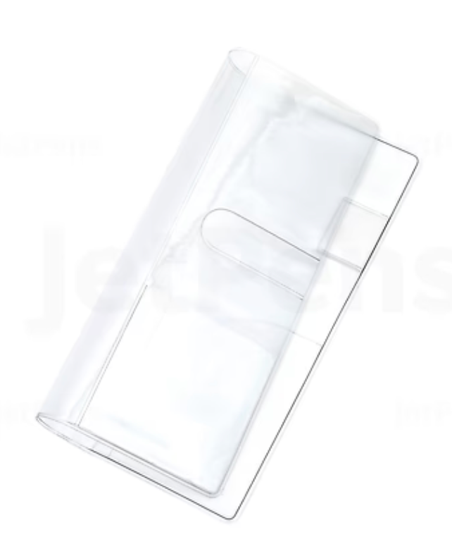 Hobonichi Techo Accessories Clear Cover