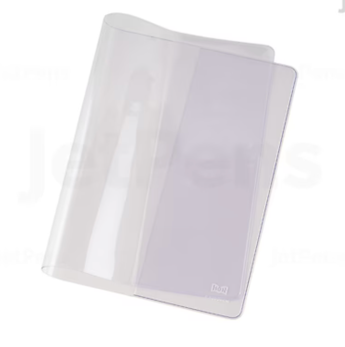Hobonichi Techo Accessories Clear Cover