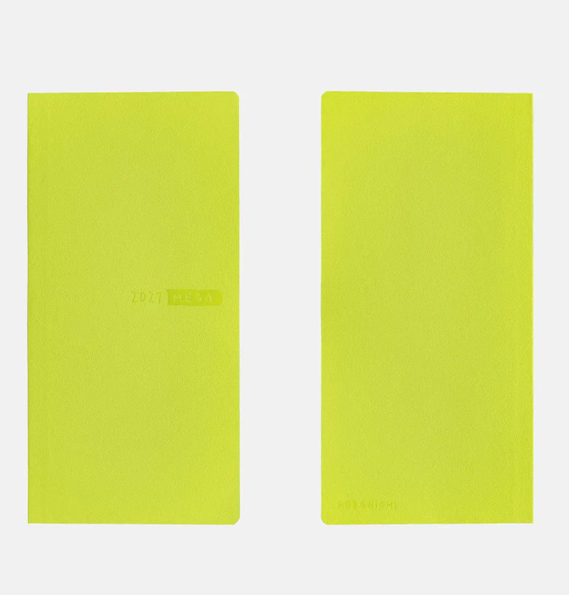 Hobonichi Techo 2027 Weeks MEGA
