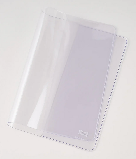 Hobonichi Techo HON Clear Cover