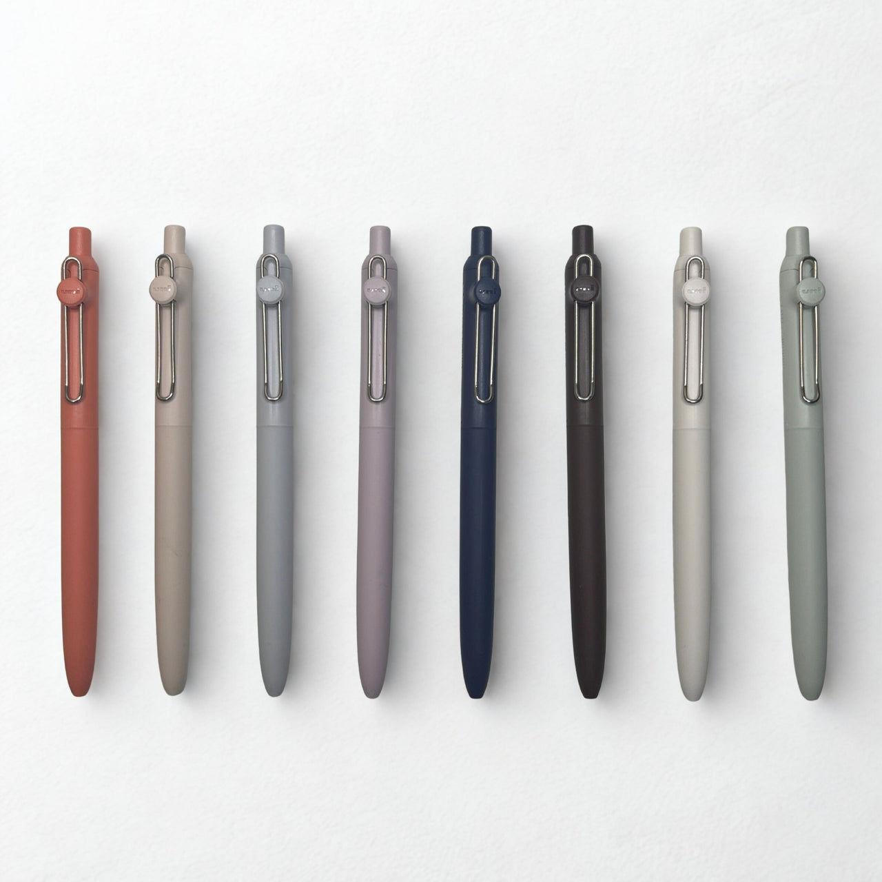 Uni-ball Zento Gel Pens