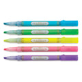 Zebra Kirarich Glitter Marker