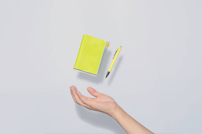 Grid Notebook B7 with Cover / EDiT
