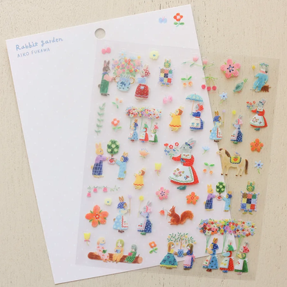 Aiko Fukawa Stickers