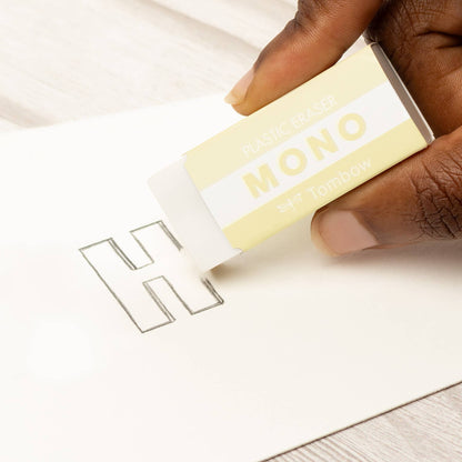 MONO Graph Mechanical Pencil + Eraser Set