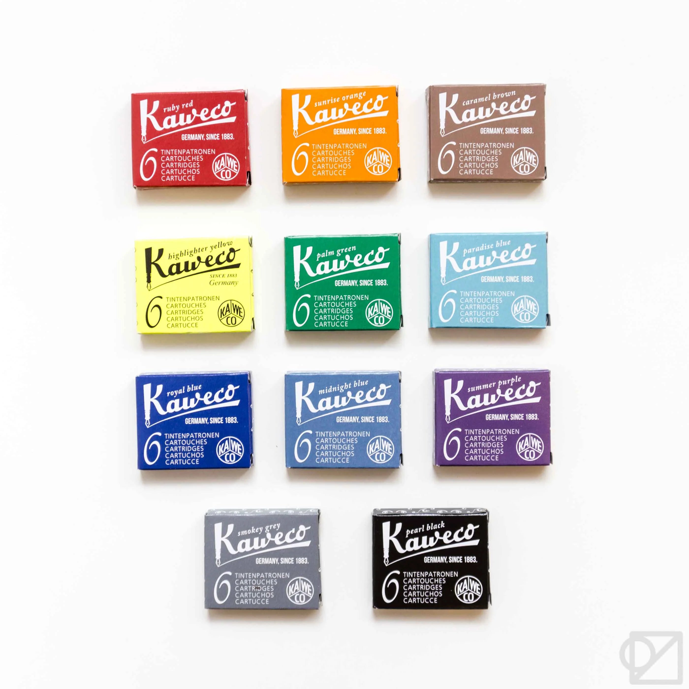 Kaweco Ink Cartridge