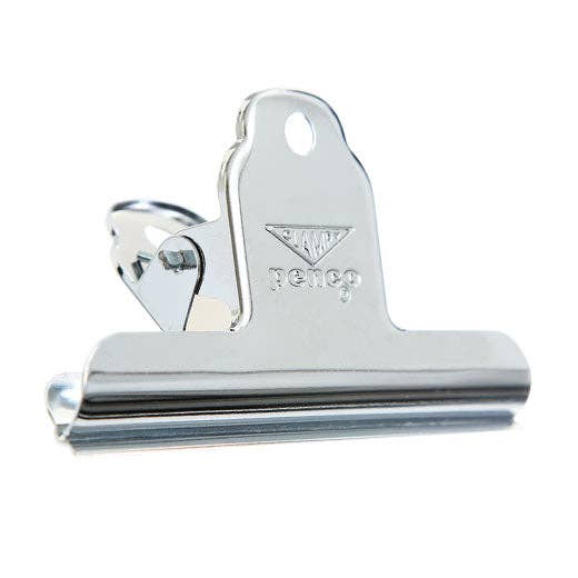 Clip/ M/ Silver