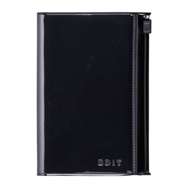 Grid Notebook B7 with Cover / EDiT