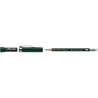 Faber Castell Perfect Pencil, Castell 9000