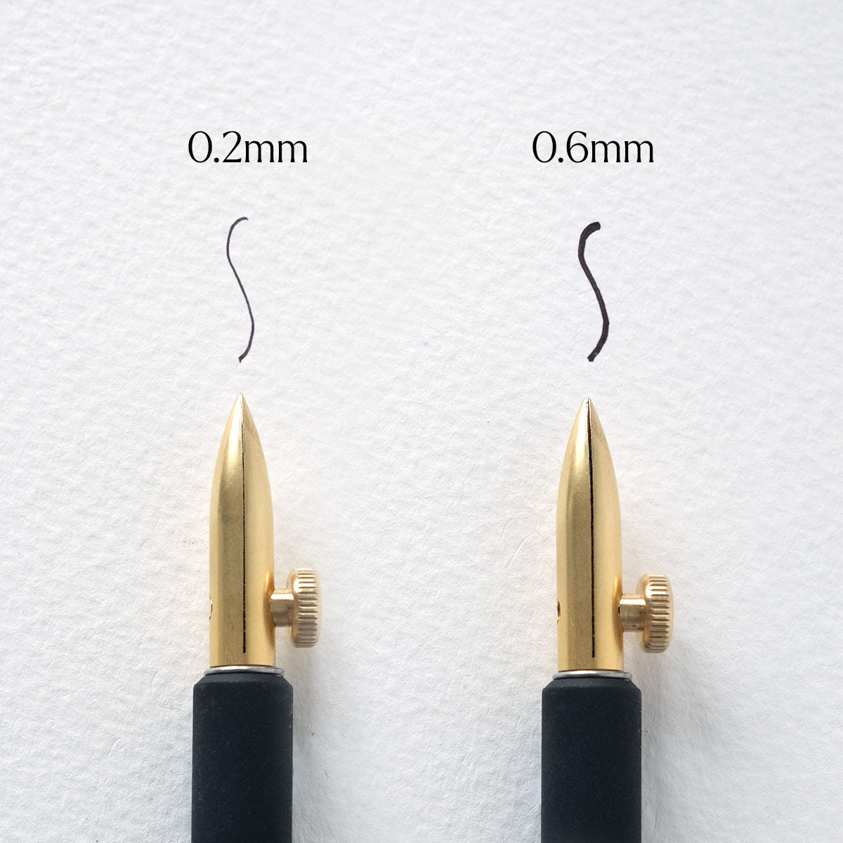 One-Dip-Nib - A Very Versatile Nib