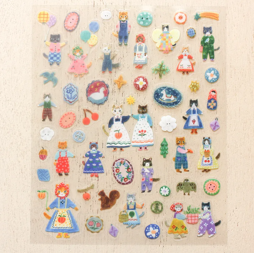 Aiko Fukawa Stickers