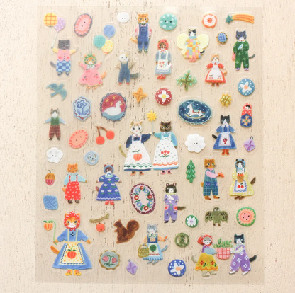 Aiko Fukawa Stickers