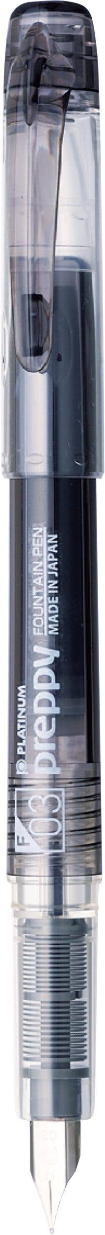 Platinum Preppy- Medium