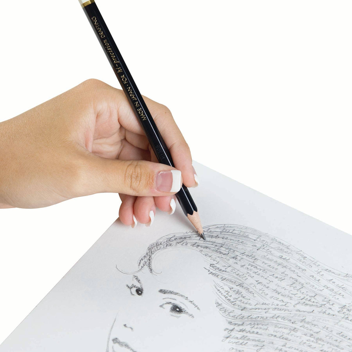 MONO Drawing Pencil