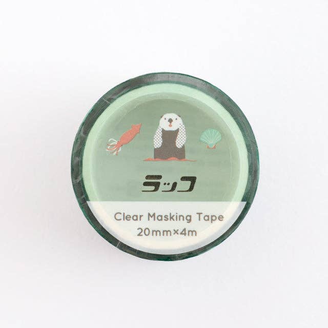 Green Flash Masking Tape AD-022