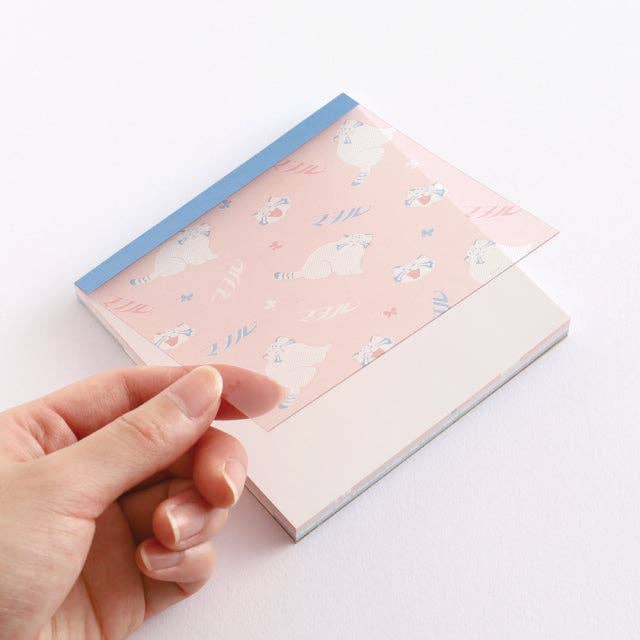 Green Flash MemoPad Square AD-007