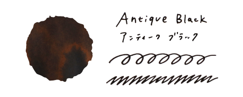 Teranishi Guitar Taisho Roman Haikara Ink
