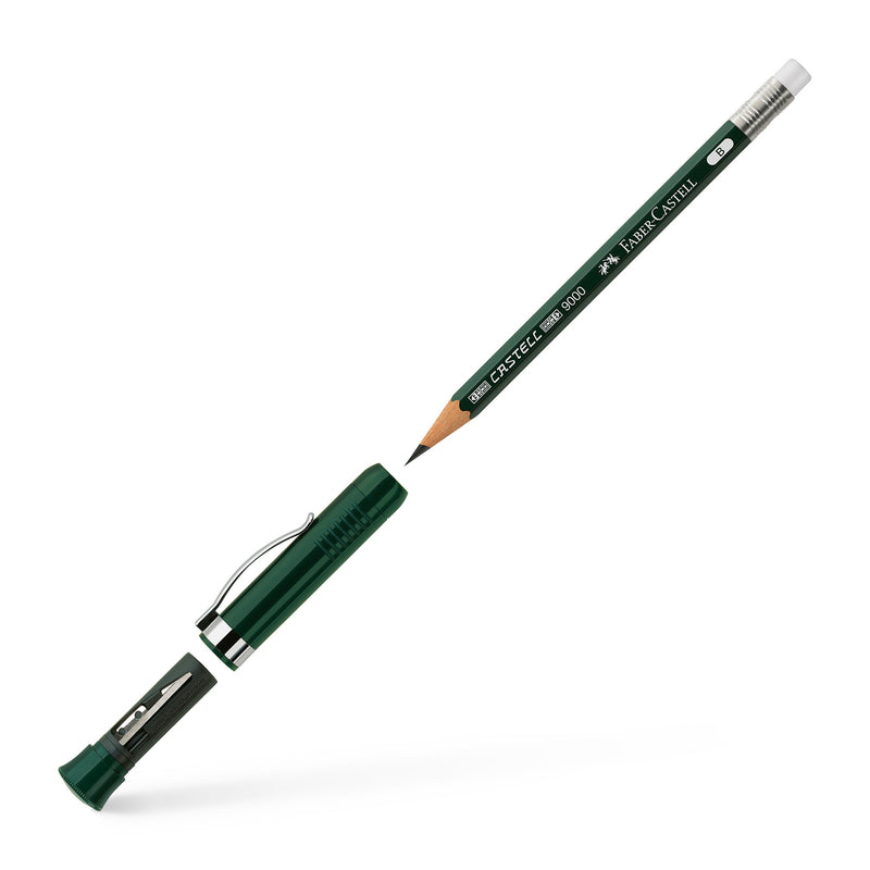 Faber Castell Perfect Pencil, Castell 9000