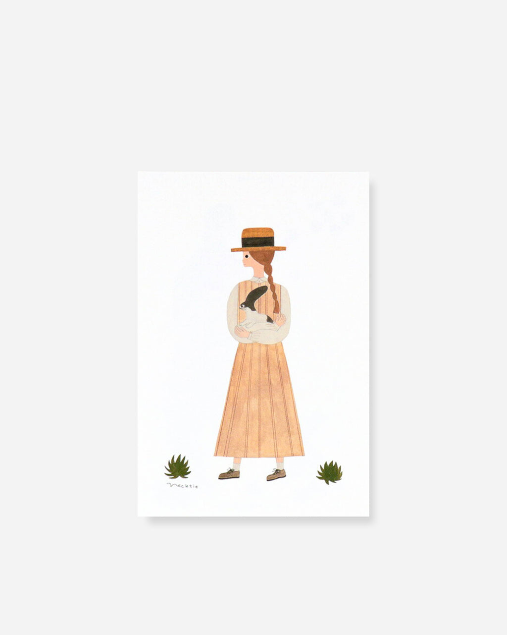 Postcard Set - Guitar