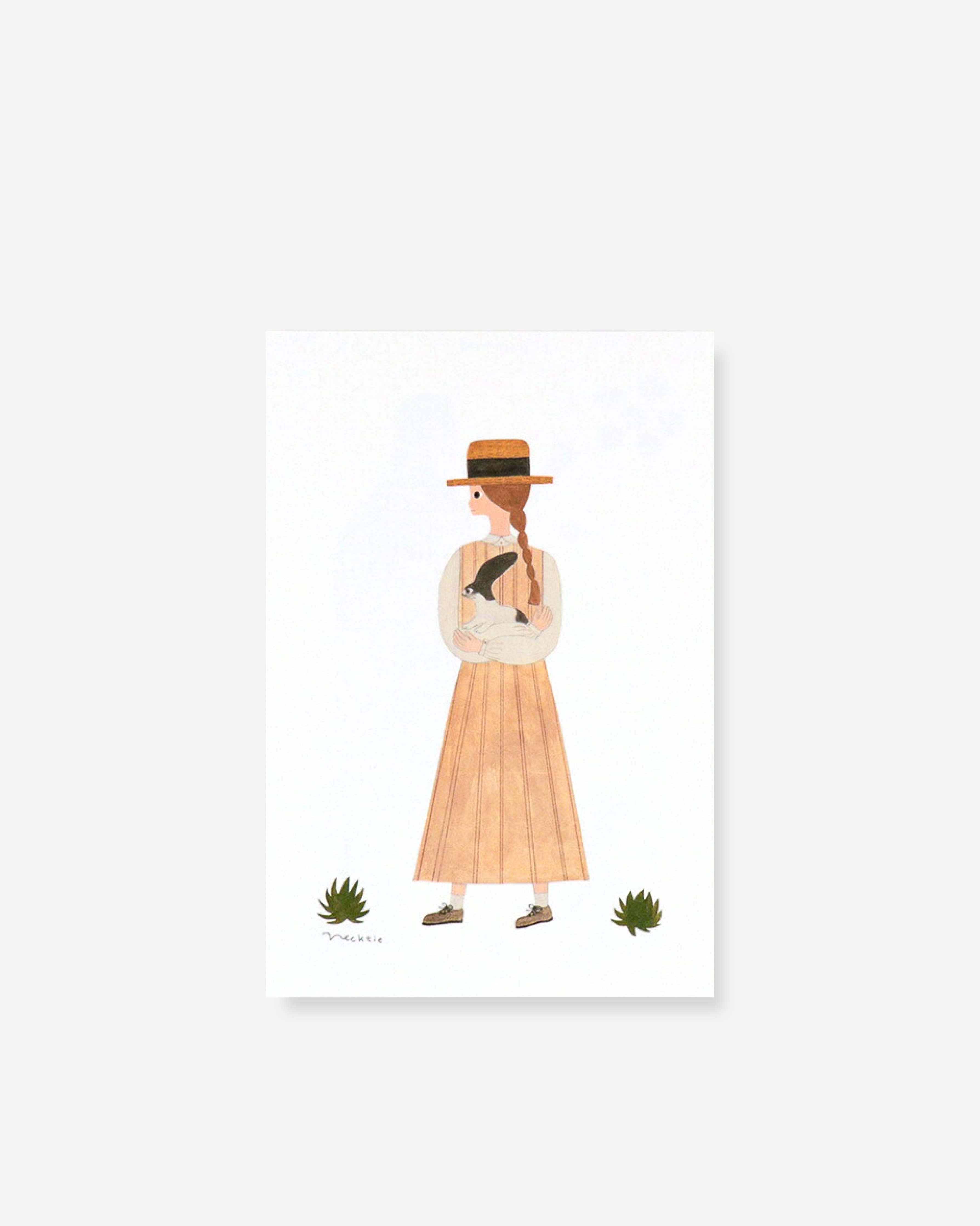 Postcard Set - Guitar