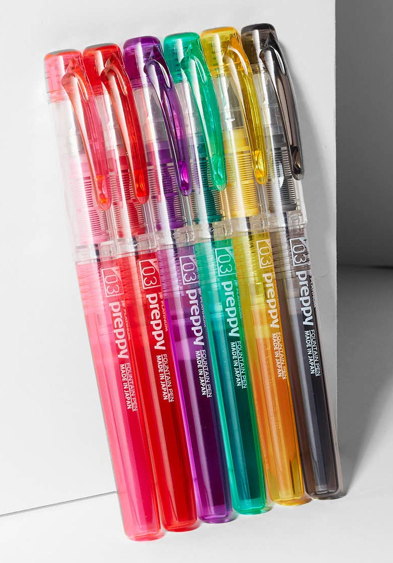 Platinum Preppy