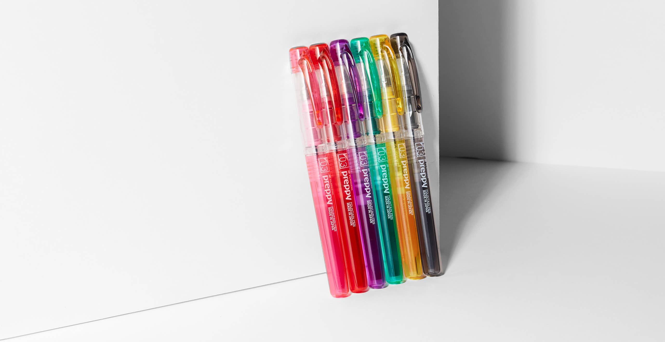 Platinum Preppy- Extra Fine