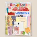 Junk Journal Scrap Pack | Ephemera
