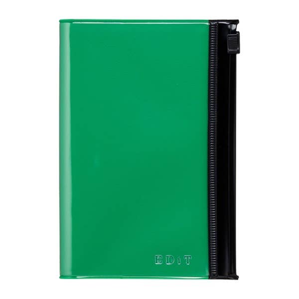 Grid Notebook B7 with Cover / EDiT