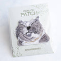 Adorable Kittens Iron on Patch