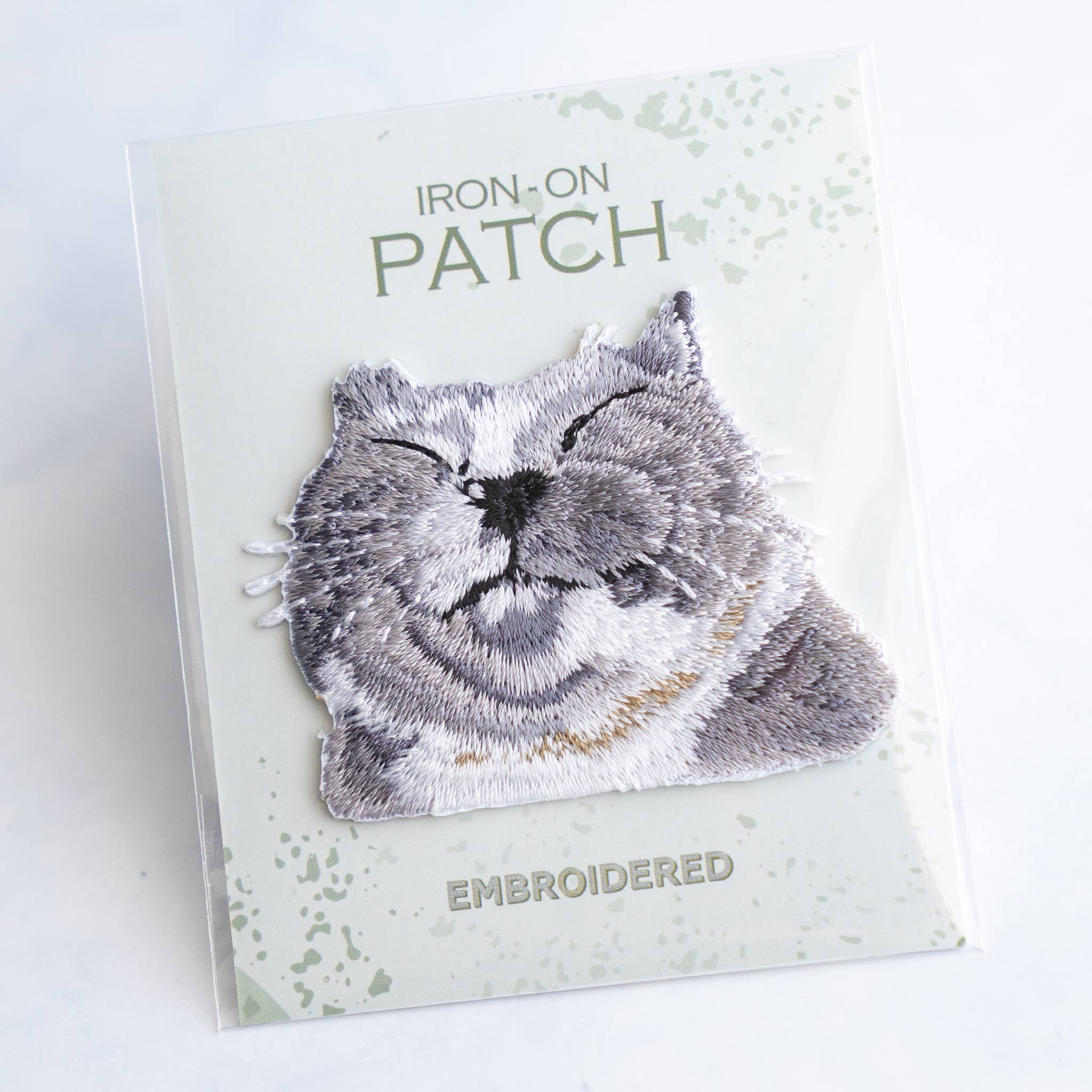 Adorable Kittens Patch - Iron on Patch